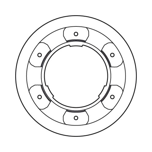 TRW Bremsscheibe