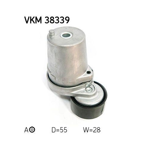 SKF Riemenspanner, Keilrippenriemen