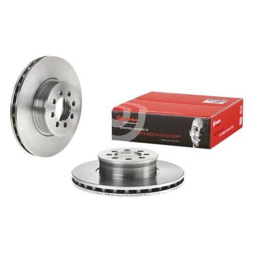 BREMBO Bremsscheibe PRIME LINE