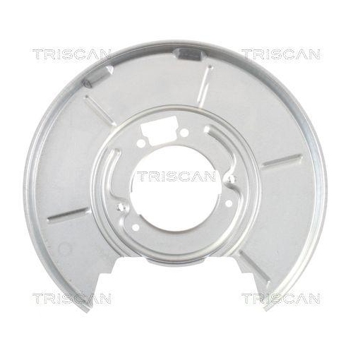 TRISCAN Spritzblech, Bremsscheibe