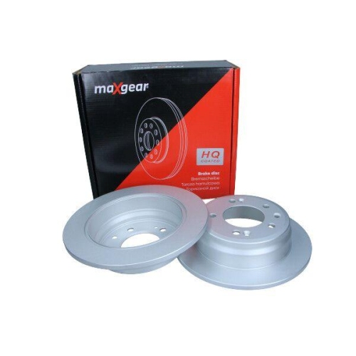 MAXGEAR Bremsscheibe