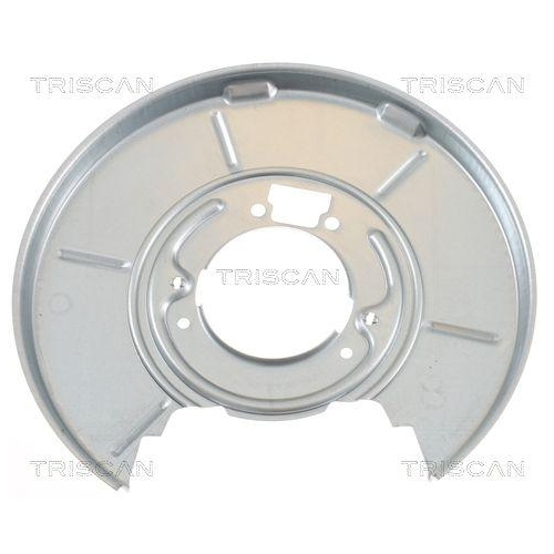 TRISCAN Spritzblech, Bremsscheibe