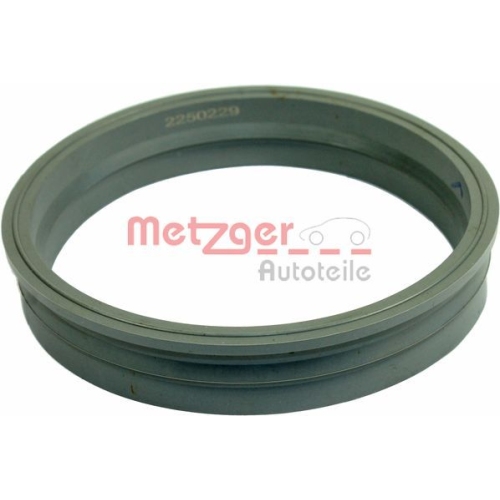 METZGER Dichtung, Tankgeber GREENPARTS