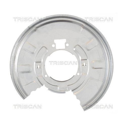 TRISCAN Spritzblech, Bremsscheibe