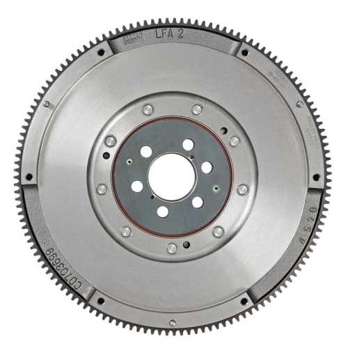 VALEO Schwungrad DUAL MASS FLYWHEEL