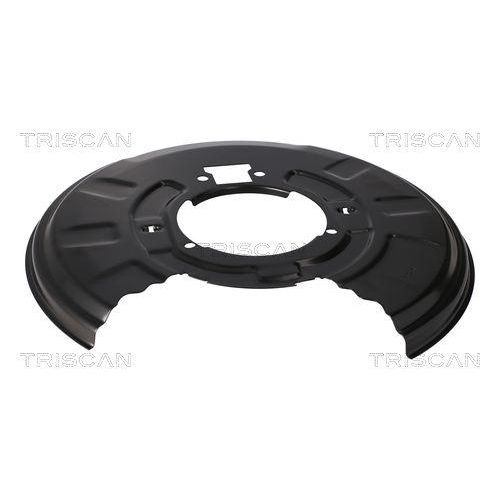 TRISCAN Spritzblech, Bremsscheibe