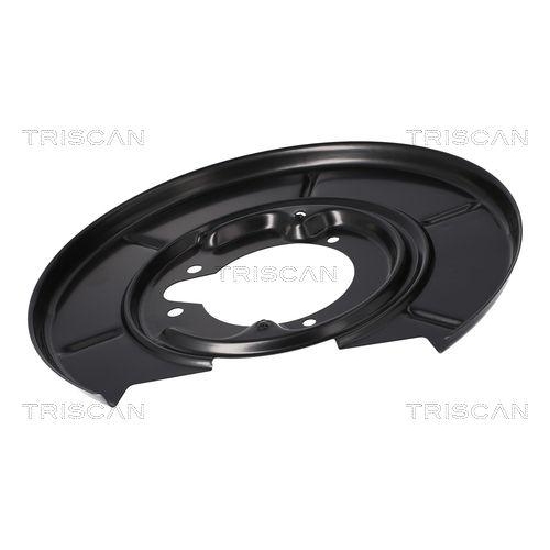 TRISCAN Spritzblech, Bremsscheibe