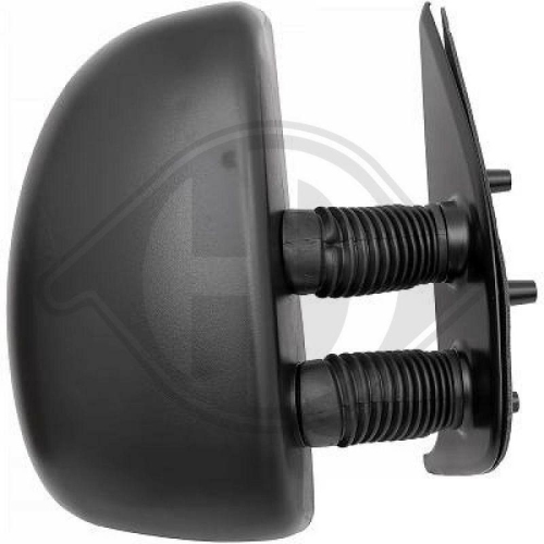 DIEDERICHS Kennzeichenleuchte