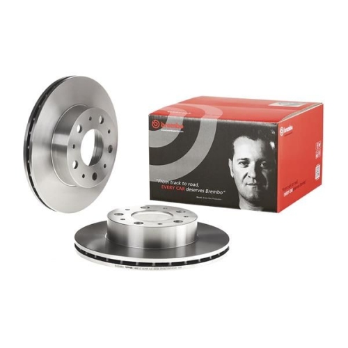 BREMBO Bremsscheibe PRIME LINE