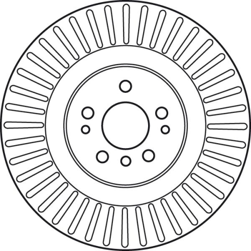 TRW Bremsscheibe