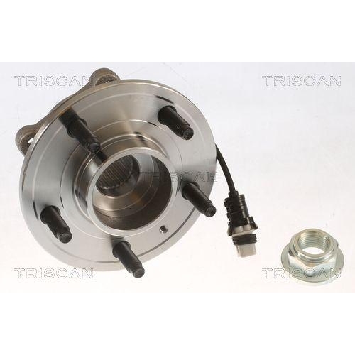 TRISCAN Radlagersatz