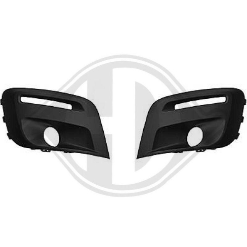 DIEDERICHS Achskörper