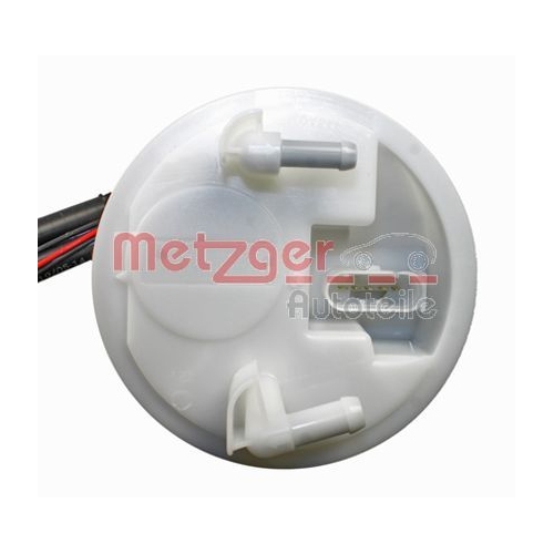 METZGER Sensor, Kraftstoffvorrat ORIGINAL ERSATZTEIL