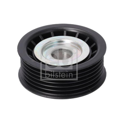 FEBI BILSTEIN Umlenk-/F&uuml;hrungsrolle, Keilrippenriemen
