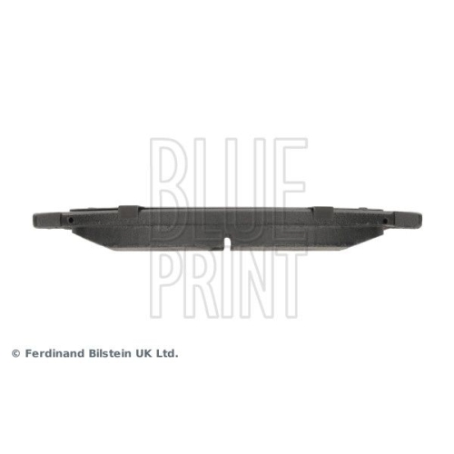 BLUE PRINT Bremsbelagsatz, Scheibenbremse