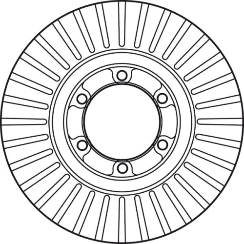 TRW Bremsscheibe