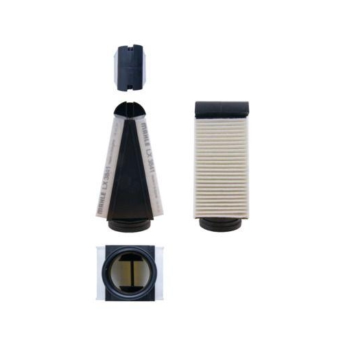 MAHLE Luftfilter