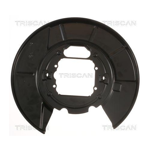 TRISCAN Spritzblech, Bremsscheibe