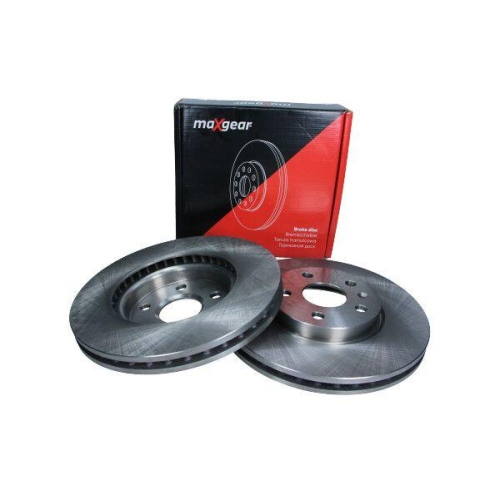 MAXGEAR Bremsscheibe