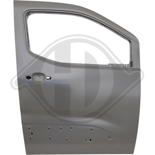 DIEDERICHS Hauptscheinwerfer