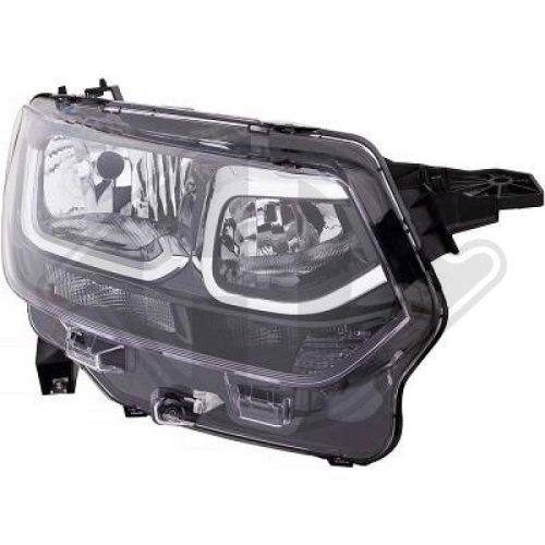 DIEDERICHS Stoßfänger