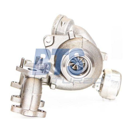 BTS Turbo Lader, Aufladung REMAN