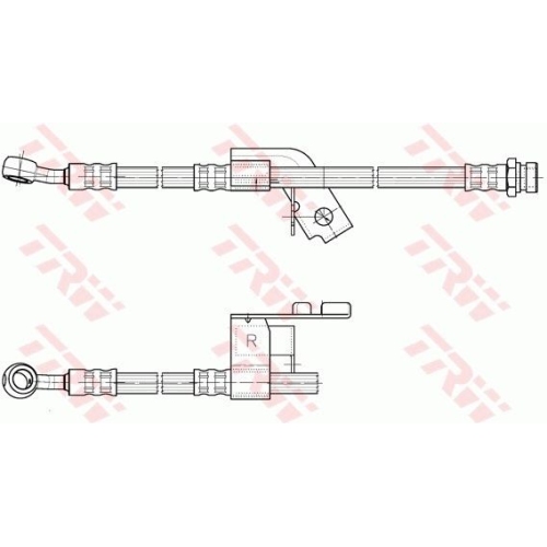 TRW Bremsschlauch