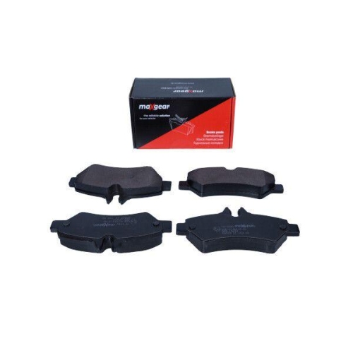 MAXGEAR Bremsbelagsatz, Scheibenbremse