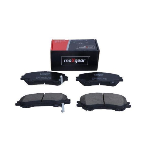 MAXGEAR Bremsbelagsatz, Scheibenbremse