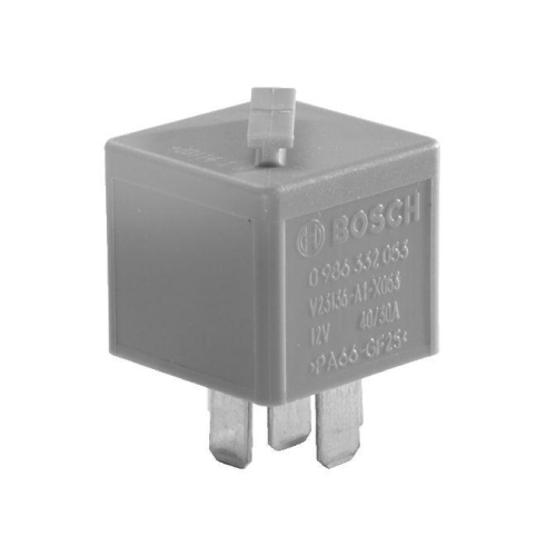 BOSCH Multifunktionsrelais