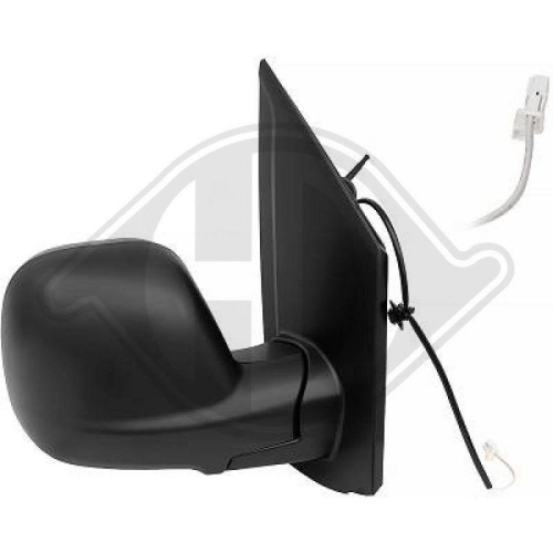 DIEDERICHS Achskörper