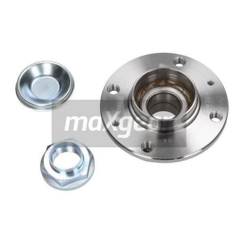 MAXGEAR Radlagersatz
