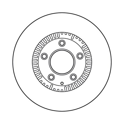 TRW Bremsscheibe