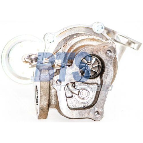 BTS Turbo Lader, Aufladung REMAN