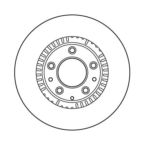 TRW Bremsscheibe