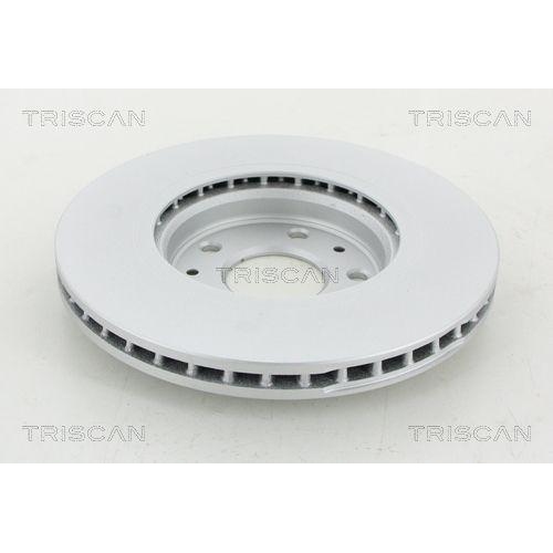 TRISCAN Bremsscheibe