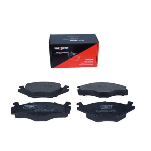 MAXGEAR Bremsbelagsatz, Scheibenbremse
