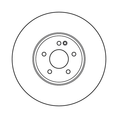 TRW Bremsscheibe