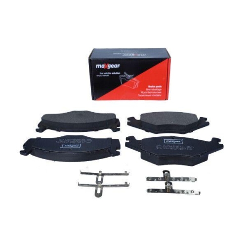 MAXGEAR Bremsbelagsatz, Scheibenbremse