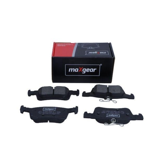 MAXGEAR Bremsbelagsatz, Scheibenbremse