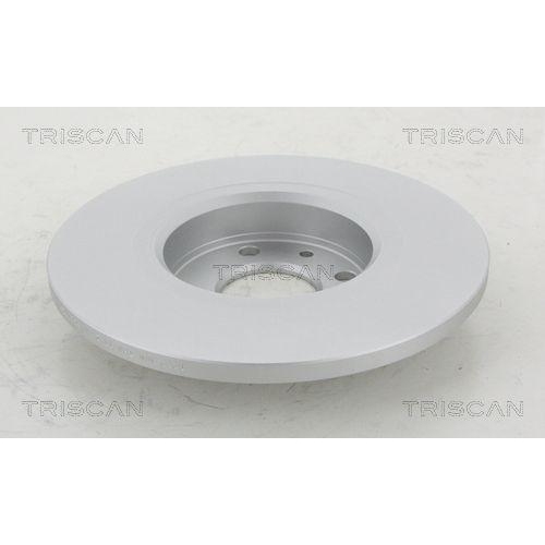TRISCAN Bremsscheibe COATED