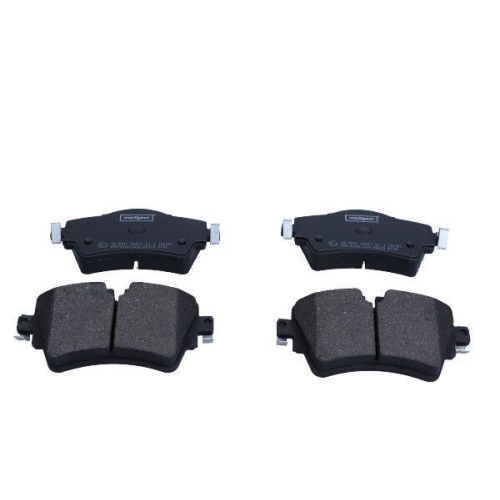 MAXGEAR Bremsbelagsatz, Scheibenbremse