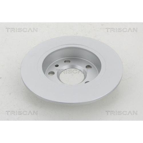 TRISCAN Bremsscheibe COATED