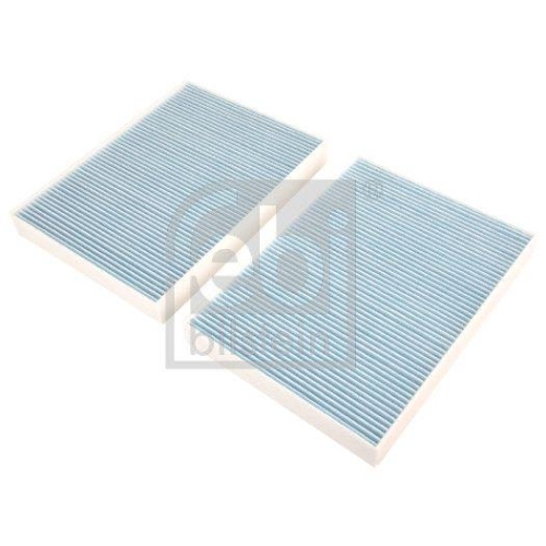 FEBI BILSTEIN Filtersatz, Innenraumluft