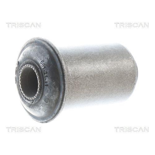 TRISCAN Lagerung, Lenker