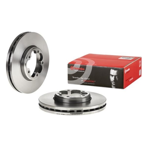 BREMBO Bremsscheibe PRIME LINE