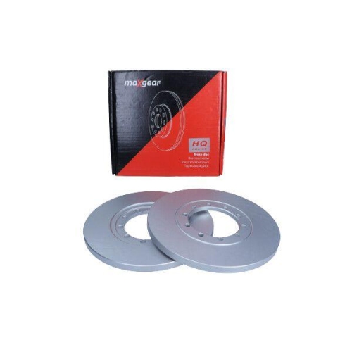 MAXGEAR Bremsscheibe