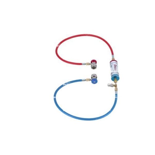 NRF Werkzeugsatz, Klimaanlage