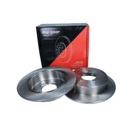 MAXGEAR Bremsscheibe