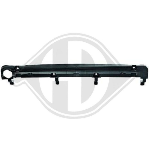 DIEDERICHS Hilfsrahmen/Aggregateträger